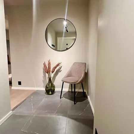 Tinden -tag Apartamento Tromsø