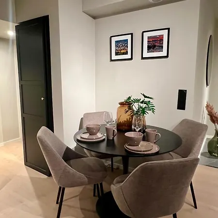 Apartamento Tinden -tag Tromsø